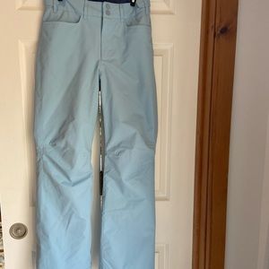 Roxy Adjustable Snow Pants, S/M